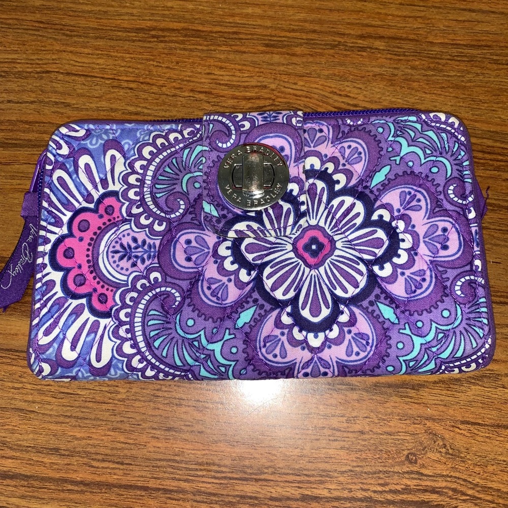 Vera Bradley Wallet
